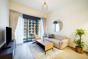 Stylish 1 bedroom apartment in Meydan